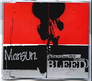 Mansun - She Makes My Nose Bleed CD 1